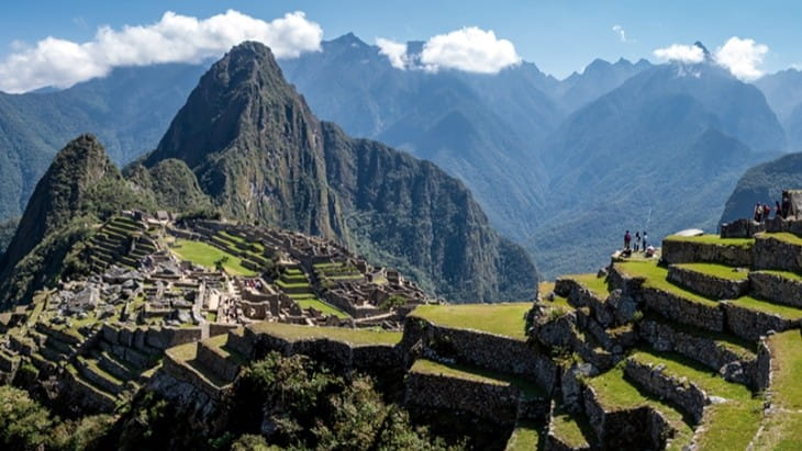 Machu Picchu